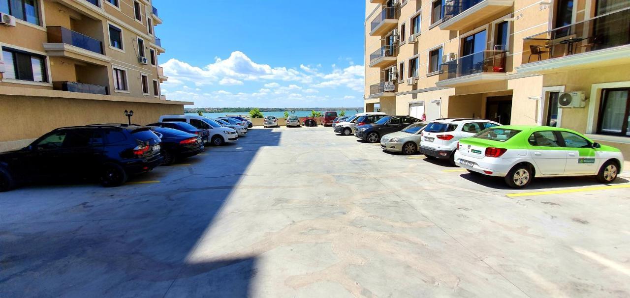 Solid Residence Mamaia Exterior photo