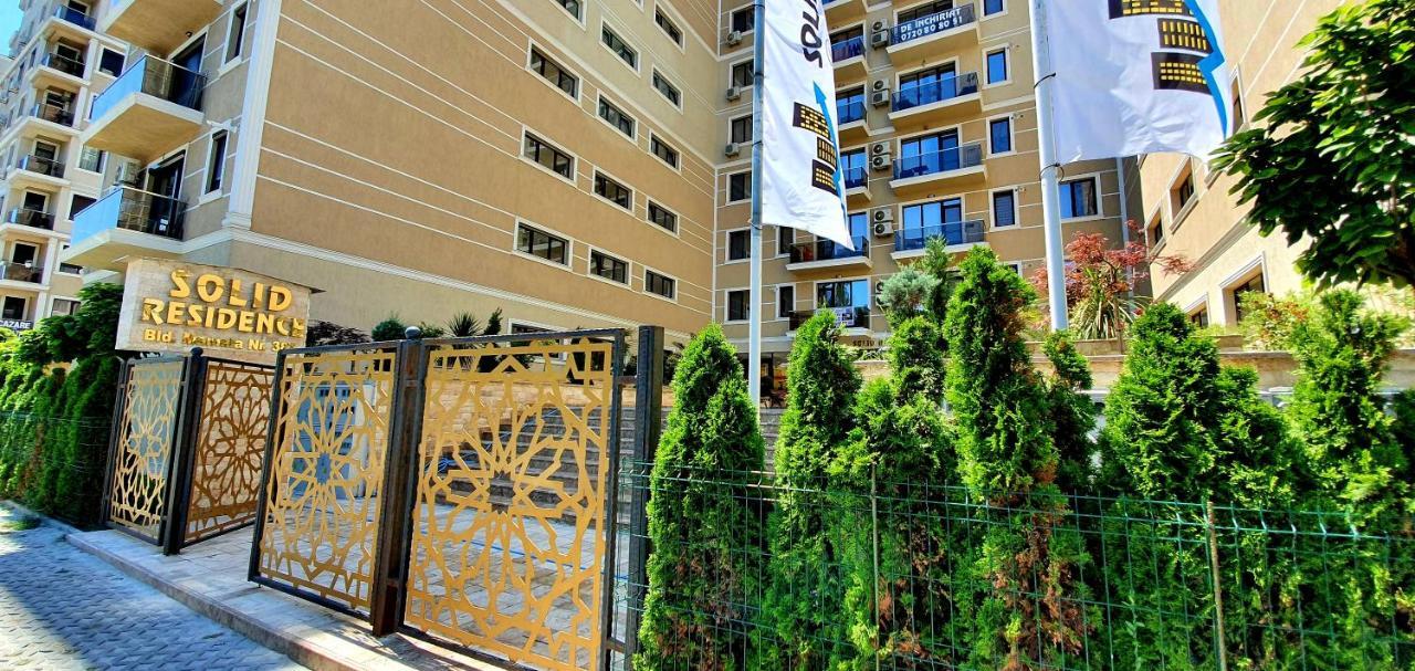 Solid Residence Mamaia Exterior photo